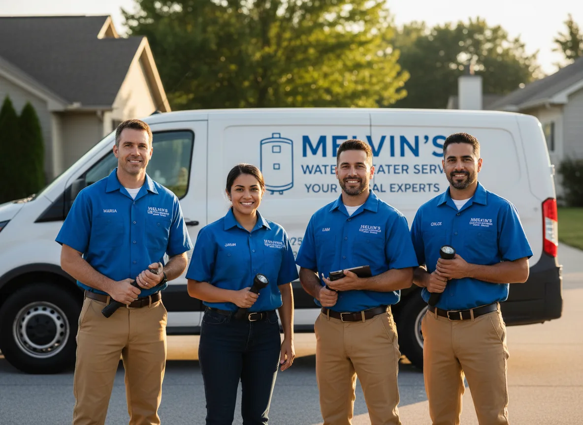 Water Heater Repair company in Elwood, IN